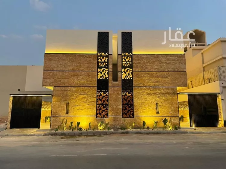 فيلا للبيع في شارع أبي الشيخ الأصبهاني, حي المهدية, مدينة الرياض, منطقة الرياض صورة 2