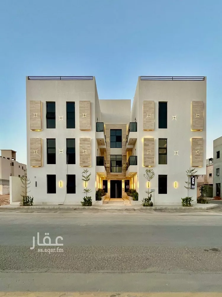 شقة للبيع في شارع عبداللطيف بن المبارك, حي المهدية, مدينة الرياض, منطقة الرياض