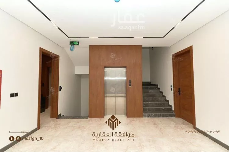 شقة للبيع في شارع مصطفى بن محمد العروسي, حي المهدية, مدينة الرياض, منطقة الرياض صورة 4