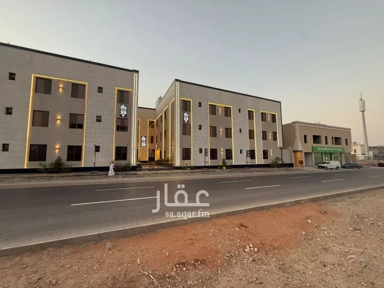 شقة للبيع في شارع خلف الأحمر, حي المهدية, مدينة الرياض, منطقة الرياض صورة 4