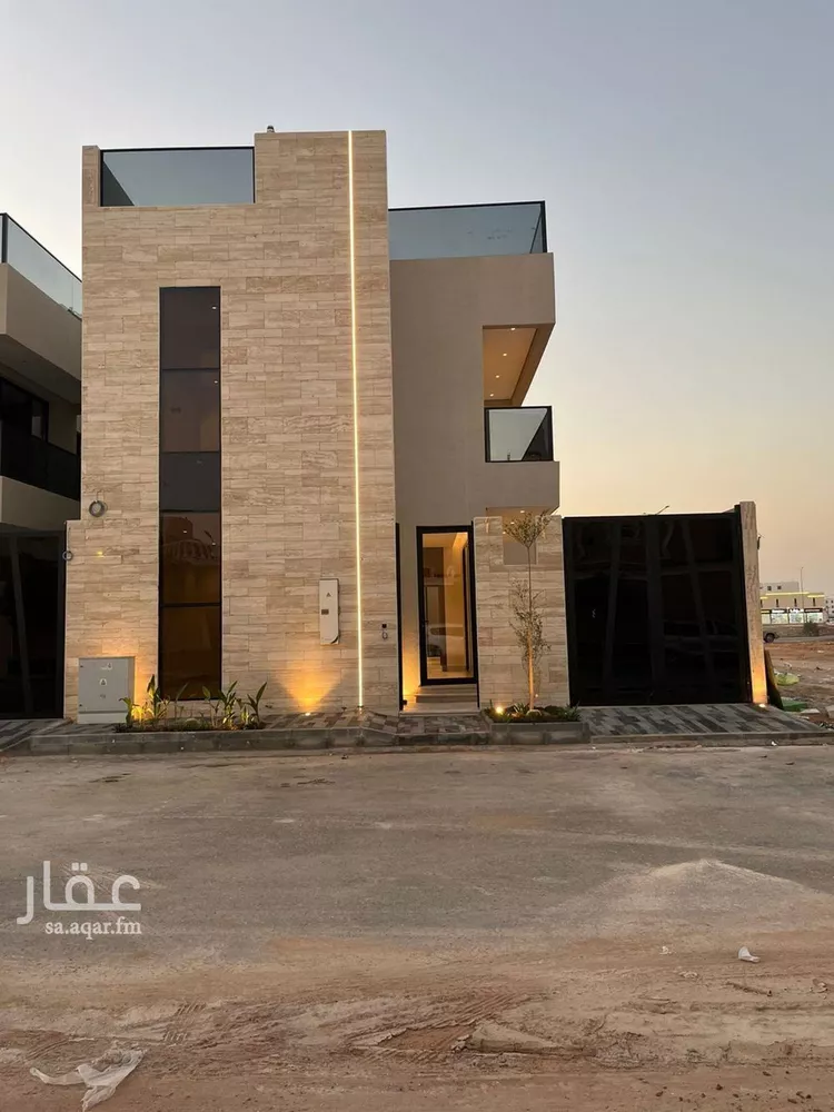 فيلا للبيع في شارع عثمان النحوي, حي المهدية, مدينة الرياض, منطقة الرياض صورة 3