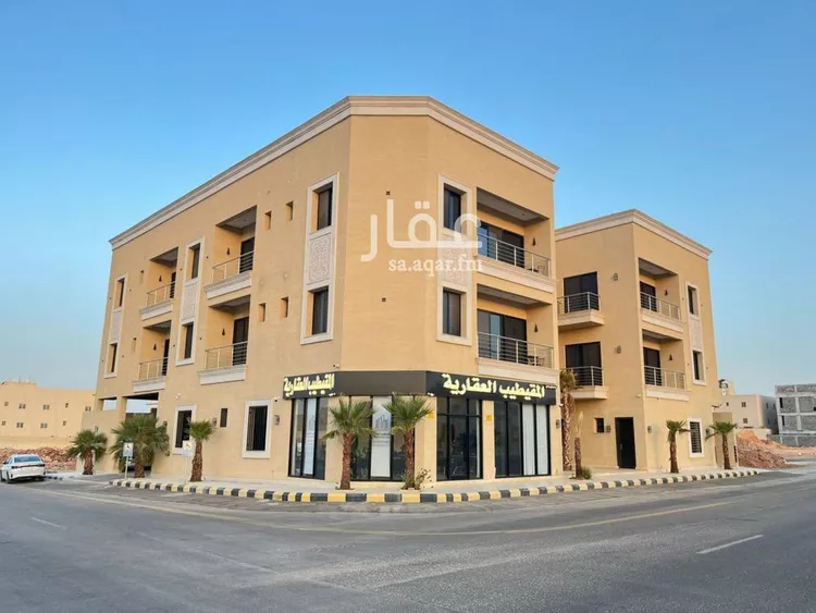 شقة للبيع في شارع أحمد بن السرح, حي المهدية, مدينة الرياض, منطقة الرياض