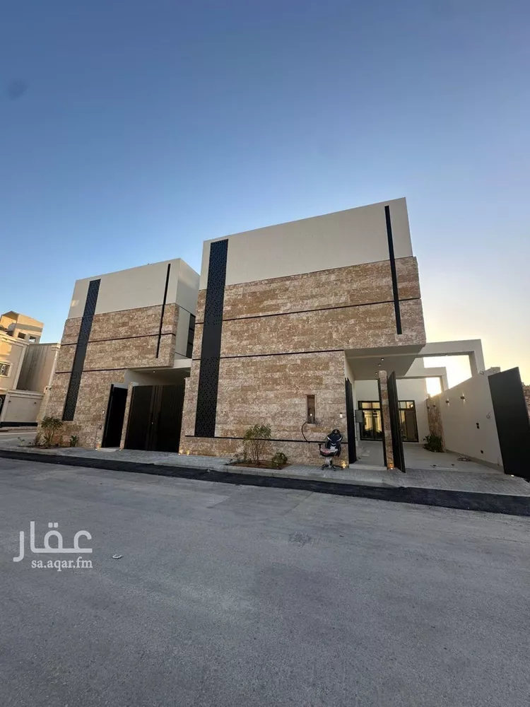فيلا للبيع في شارع مليح بن طريف, حي المهدية, مدينة الرياض, منطقة الرياض