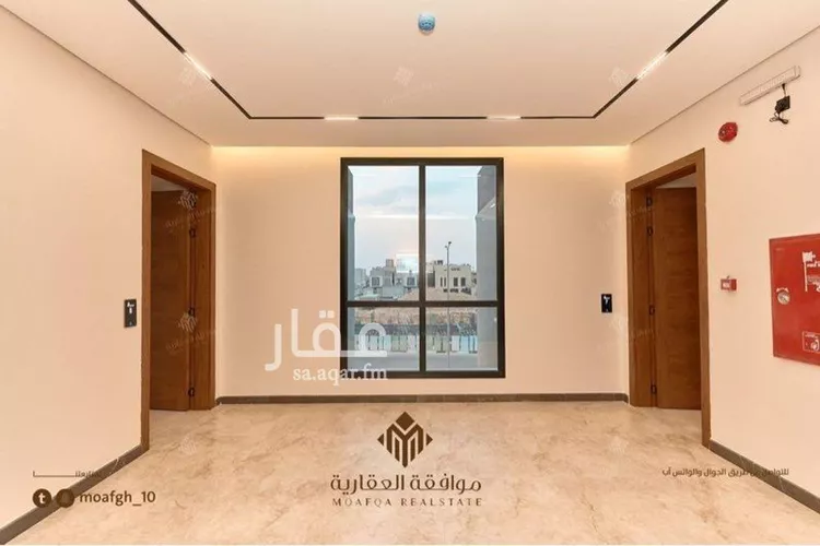 شقة للبيع في شارع عفيف الدين الثقفي, حي المهدية, مدينة الرياض, منطقة الرياض صورة 5