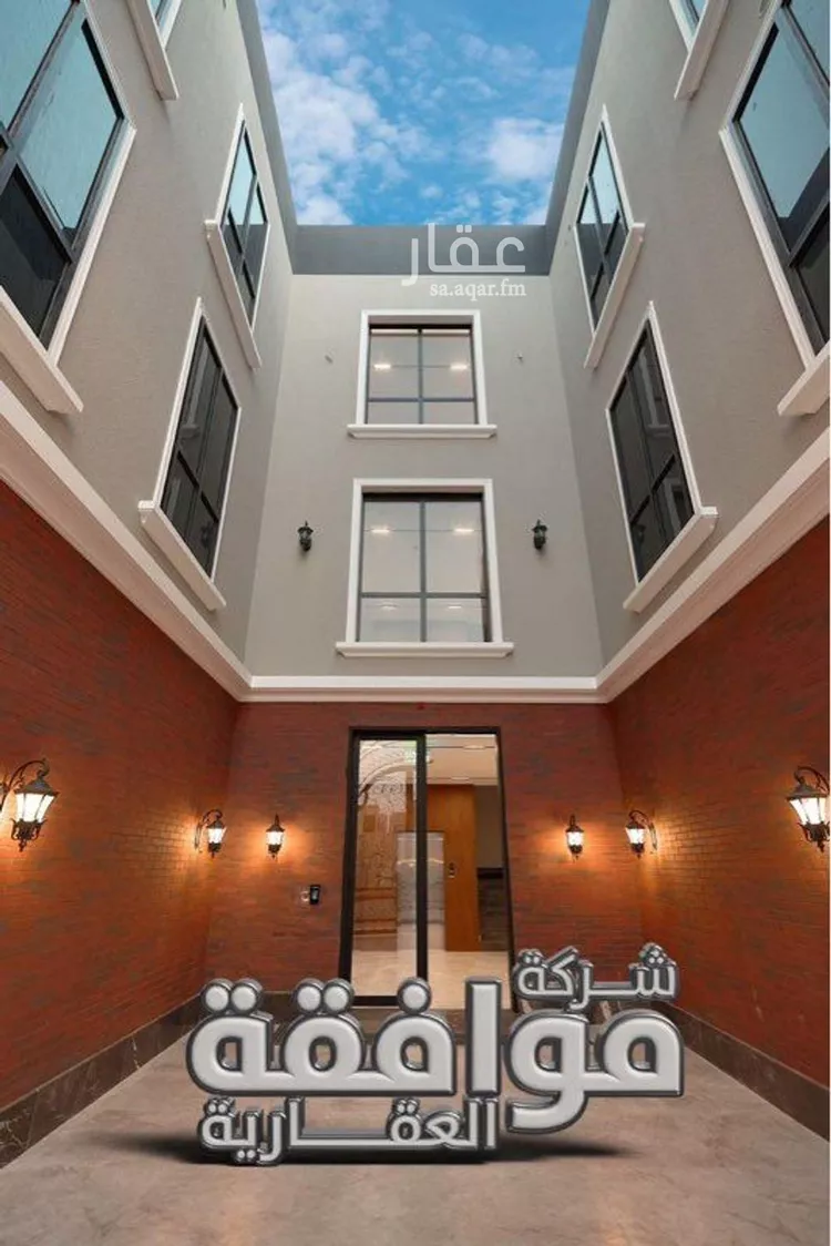 شقة للبيع في شارع عفيف الدين الثقفي, حي المهدية, مدينة الرياض, منطقة الرياض صورة 3
