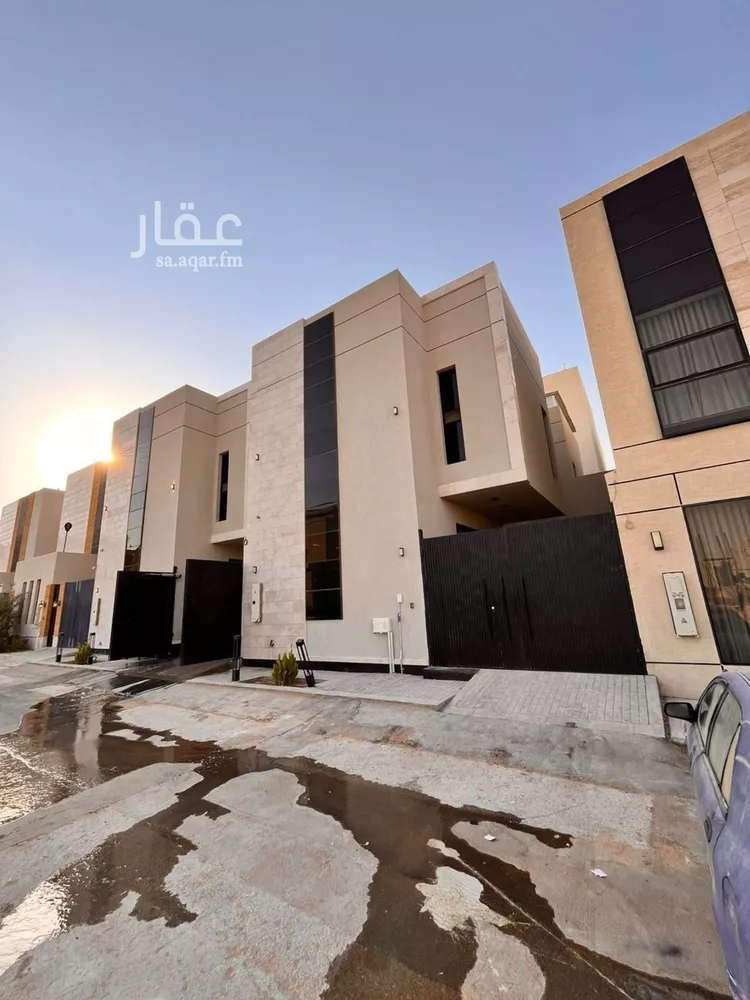 فيلا للبيع في شارع أبي العباس الصقلي, حي المهدية, مدينة الرياض, منطقة الرياض صورة 3