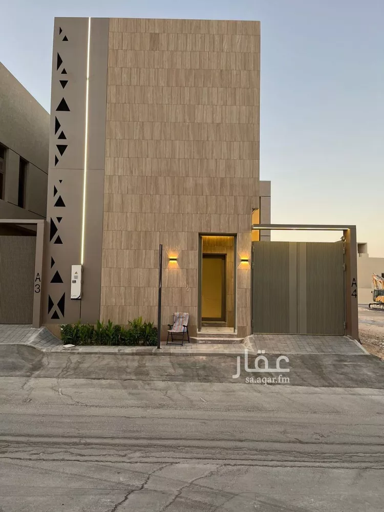فيلا للبيع في شارع أحمد مفتي المكي الحنفي, حي المهدية, مدينة الرياض, منطقة الرياض صورة 4