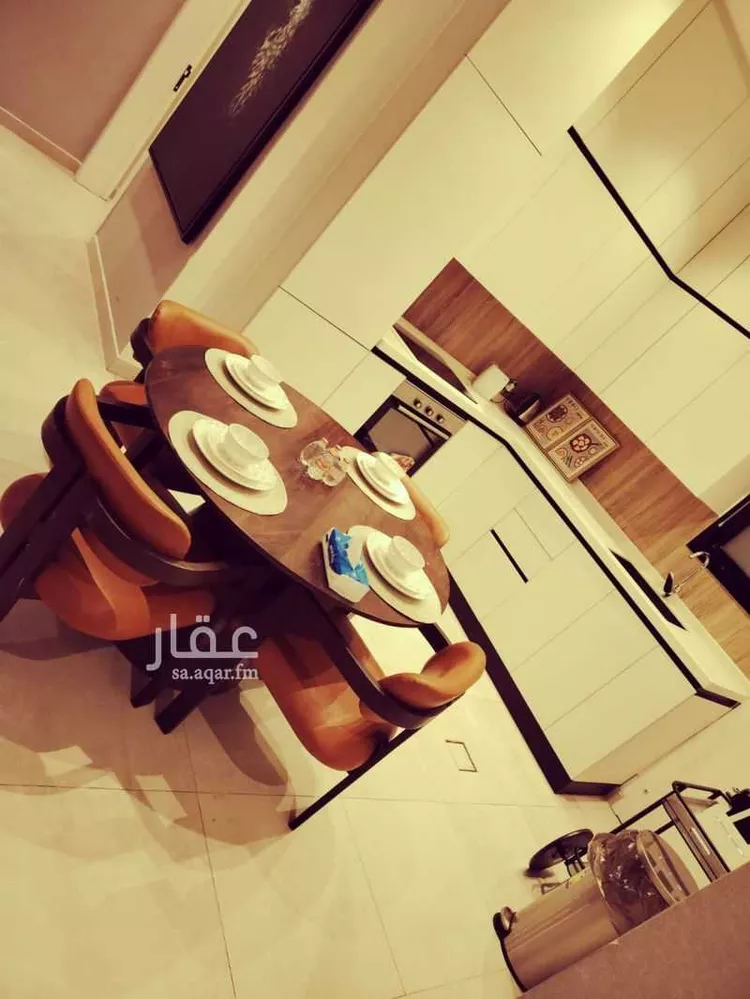 شقة للإيجار في شارع ابها, حي الملقا, مدينة الرياض, منطقة الرياض صورة 3
