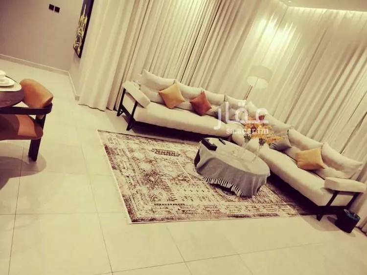 شقة للإيجار في شارع ابها, حي الملقا, مدينة الرياض, منطقة الرياض صورة 5