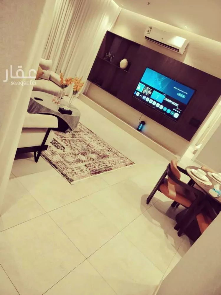 شقة للإيجار في شارع ابها, حي الملقا, مدينة الرياض, منطقة الرياض صورة 2