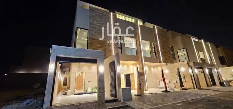 دور للبيع في شارع غصون, حي الجنادرية, مدينة الرياض, منطقة الرياض 6