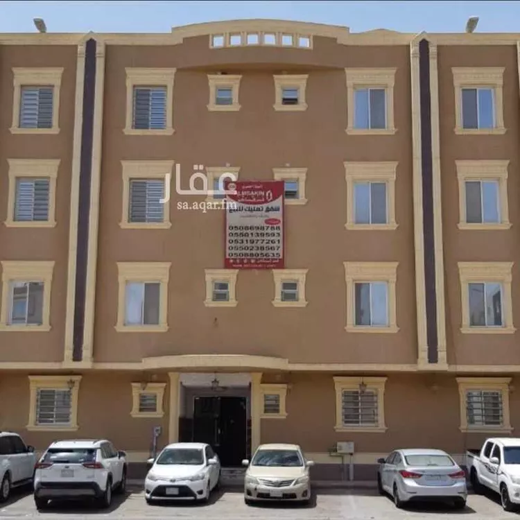 شقة للإيجار في شارع وعله, حي ظهرة لبن, مدينة الرياض, منطقة الرياض