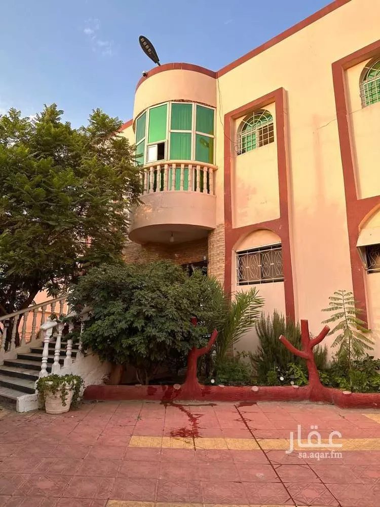 فيلا للإيجار في شارع الحارث بن الحارث الازدي ، حي الامل ، تنومة ، تنومة صورة 2