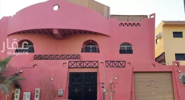 Villa for Rent in Jeddah Al Nahdah