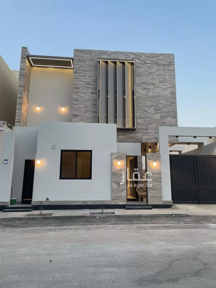 فيلا للبيع في شارع عبداللطيف بن المبارك, حي المهدية, مدينة الرياض, منطقة الرياض صورة 2