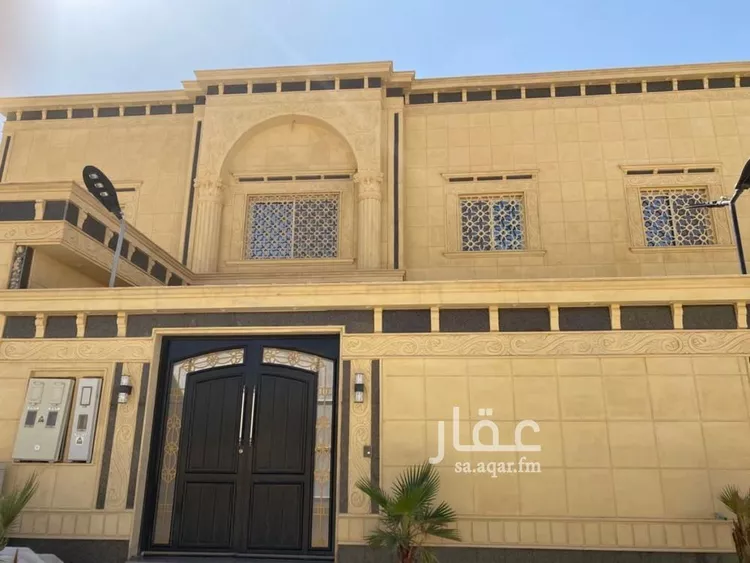 فيلا للبيع في شارع إبراهيم بن علي بن علوي, حي المهدية, مدينة الرياض, منطقة الرياض صورة 2