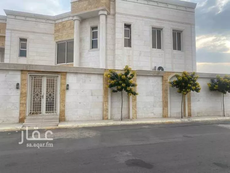 فيلا للبيع في شارع الفوزان, حي الزبارة, مدينة حائل, منطقة حائل صورة 3