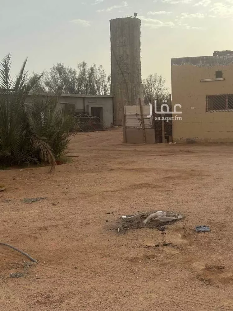 مزرعة للبيع في شارع حيان بن عبدالله, حي مريفق, مدينة حائل, منطقة حائل صورة 5