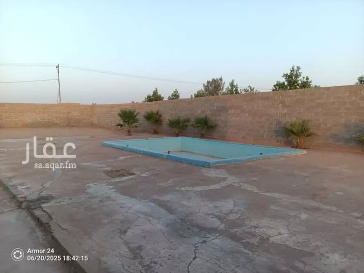 استراحة للإيجار في شارع لا يوجد, حي العرداء, مدينة العرداء, منطقة القصيم صورة 5