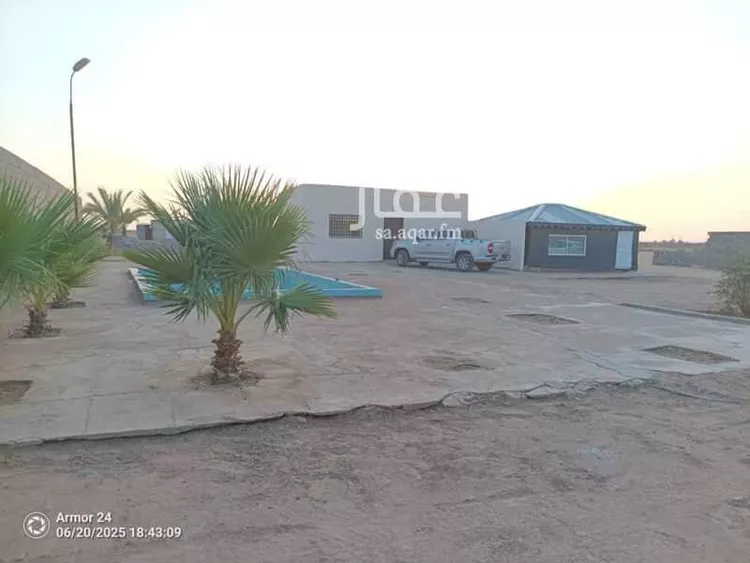 أرض للإيجار في حي العرداء, مدينة العرداء, منطقة القصيم