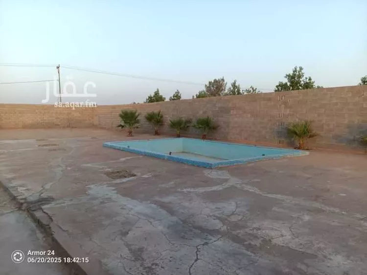 أرض للإيجار في حي العرداء, مدينة العرداء, منطقة القصيم صورة 5