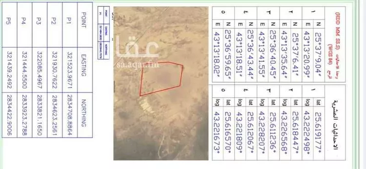 مزرعة للبيع في شارع شارع زراعي, حي الصويتيه, مدينة الصويتيه, منطقة القصيم صورة 2