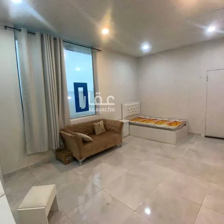 غرفة للإيجار في شارع رافع بن عمرو بن مجدع, حي الصفاء, مدينة بيش, منطقة جازان صورة 5