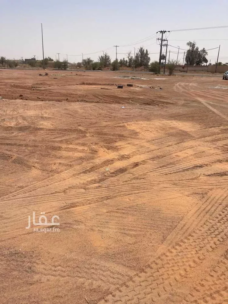 أرض للبيع في شارع الودي, حي الودي, مدينة حائل, منطقة حائل صورة 2