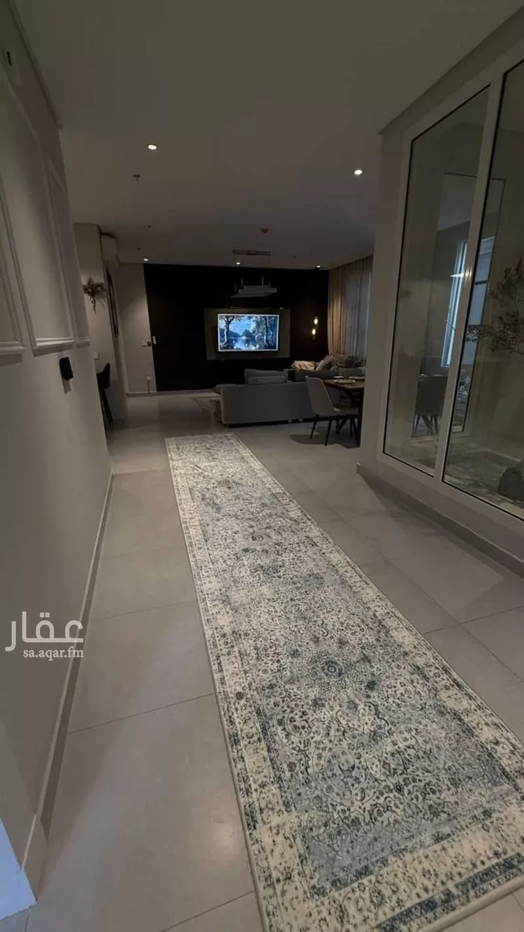 شقة للإيجار في شارع ابي بن معاذ الانصاري, حي الربيع, مدينة الرياض, منطقة الرياض صورة 5