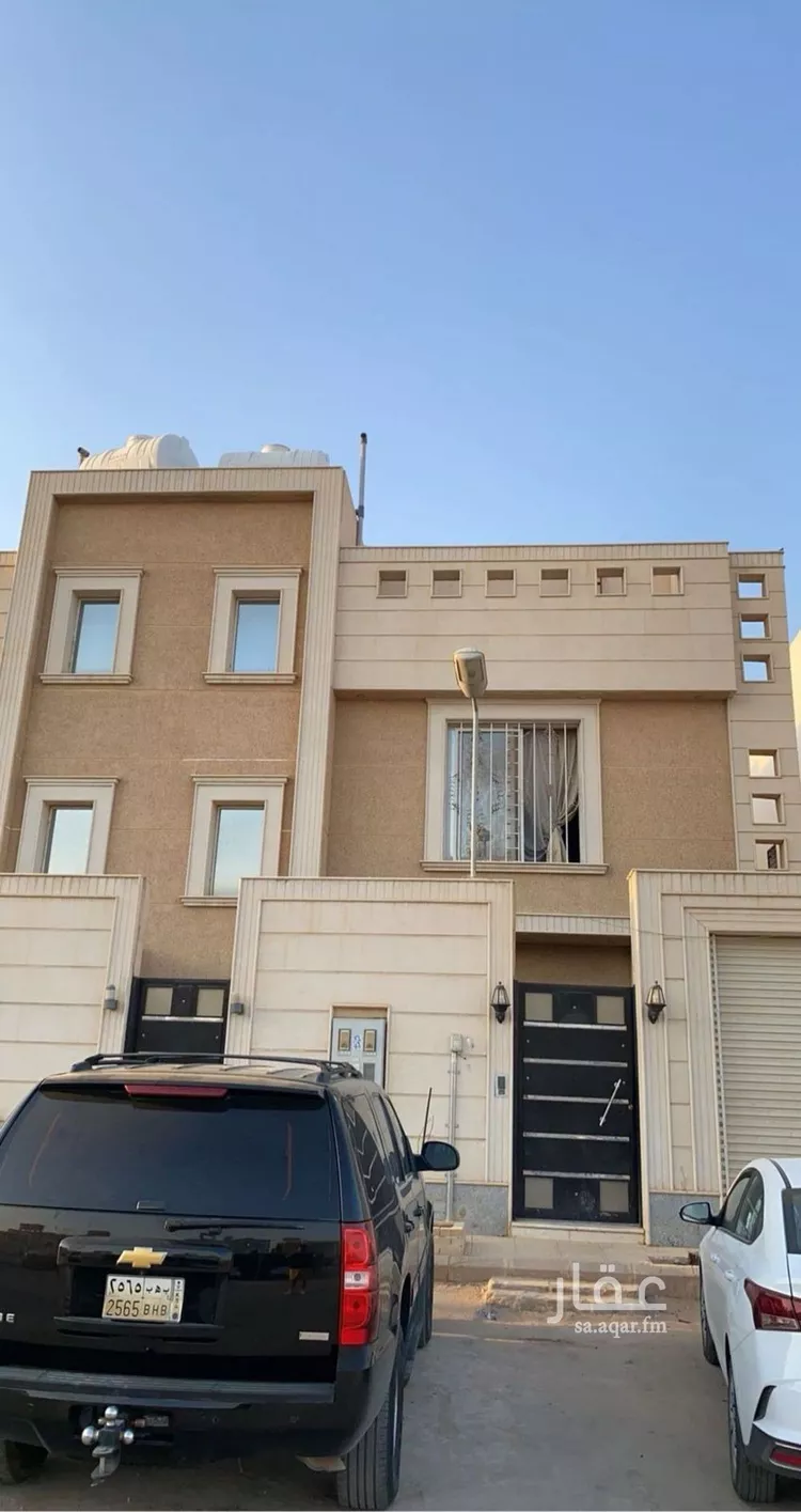 فيلا للبيع في شارع محمد عمر زبير, حي المونسية, مدينة الرياض, منطقة الرياض