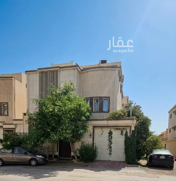 فيلا للبيع في شارع عمر شطا, حي الرمال, مدينة الرياض, منطقة الرياض 1 صورة
