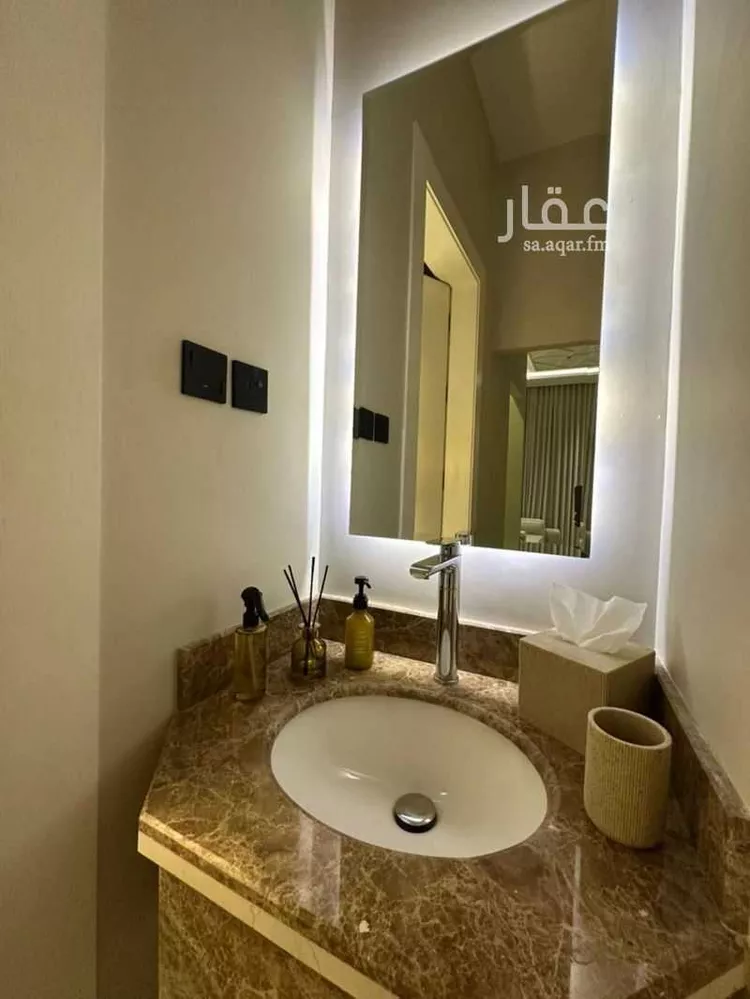 شقة للإيجار في شارع جبل اللوز, حي الرمال, مدينة الرياض, منطقة الرياض صورة 2