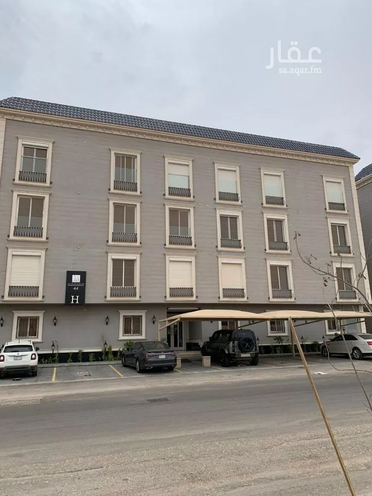 شقة للبيع في شارع وادي وج, حي الملقا, مدينة الرياض, منطقة الرياض