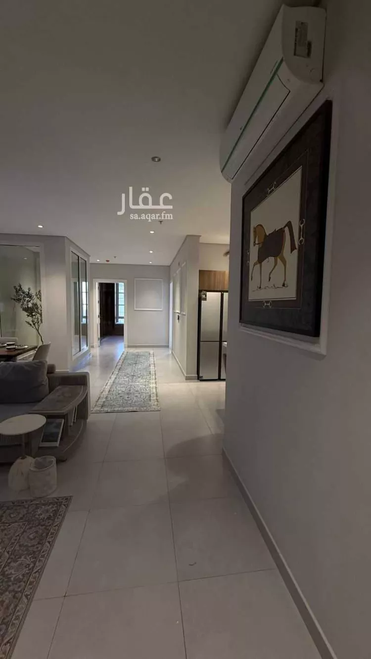 شقة للإيجار في شارع ابي بن معاذ الانصاري, حي الربيع, مدينة الرياض, منطقة الرياض صورة 3