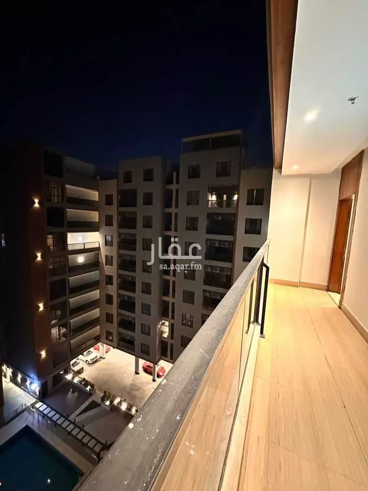 شقة للإيجار في حي الحمراء, مدينة الخبر, المنطقة الشرقية صورة 3