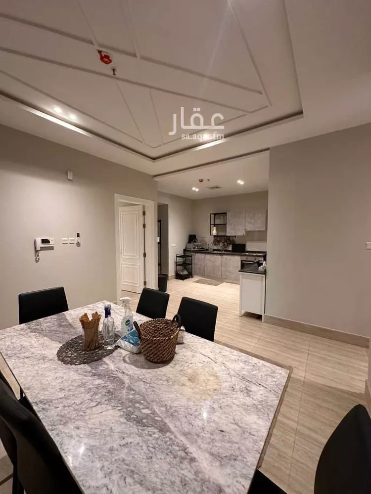 شقة للإيجار في شارع ام الهوشان, حي الحمراء, مدينة الخبر, المنطقة الشرقية صورة 2