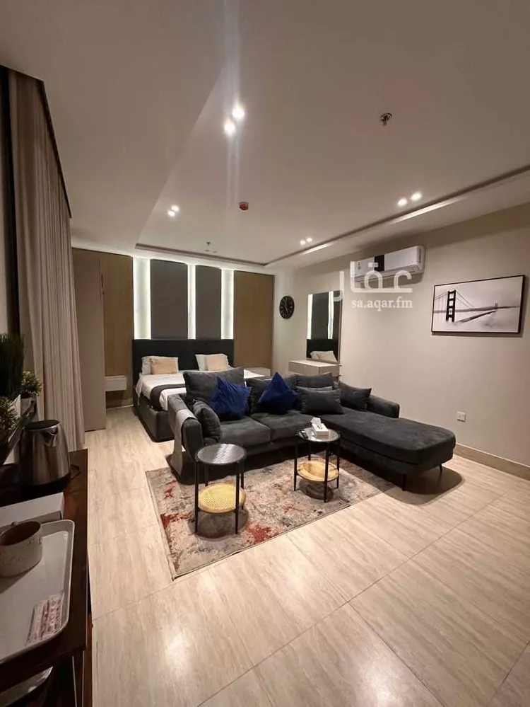 شقة للإيجار في شارع ام الهوشان, حي الحمراء, مدينة الخبر, المنطقة الشرقية صورة 3