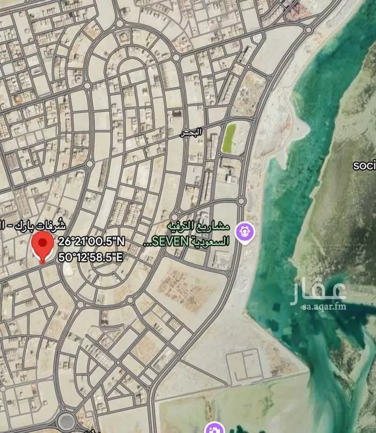 Land for Sale in Al Khobar Al Bahar صورة 2