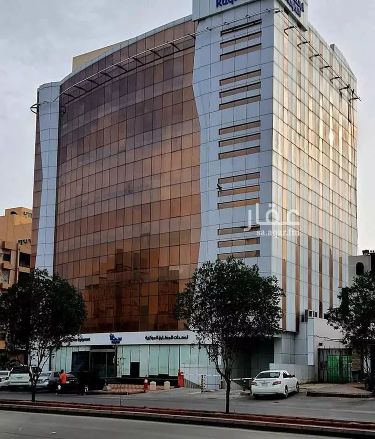 عمارة للبيع في شارع الامير عبدالعزيز بن مساعد بن جلوي, حي المربع, مدينة الرياض, منطقة الرياض