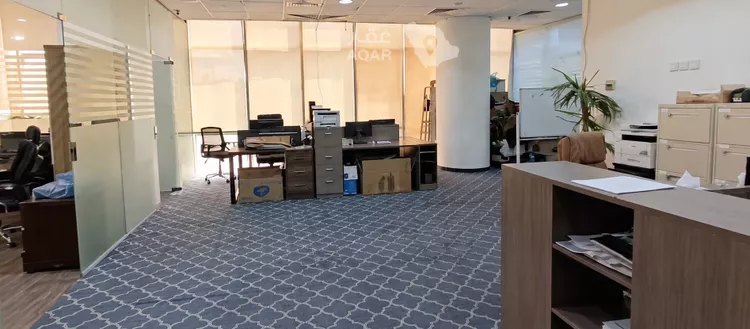 مكتب تجاري للإيجار في شارع الامير عبدالعزيز بن مساعد بن جلوي, حي المربع, مدينة الرياض, منطقة الرياض صورة 5