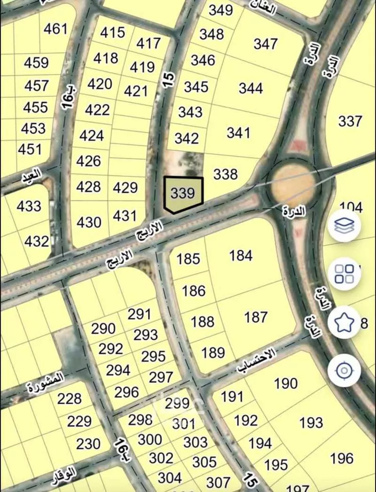 Land for Sale in Al Khobar Al Bahar