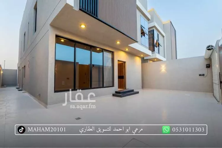 فيلا للبيع في شارع السدود, حي الشعلة, مدينة الدمام, المنطقة الشرقية صورة 5
