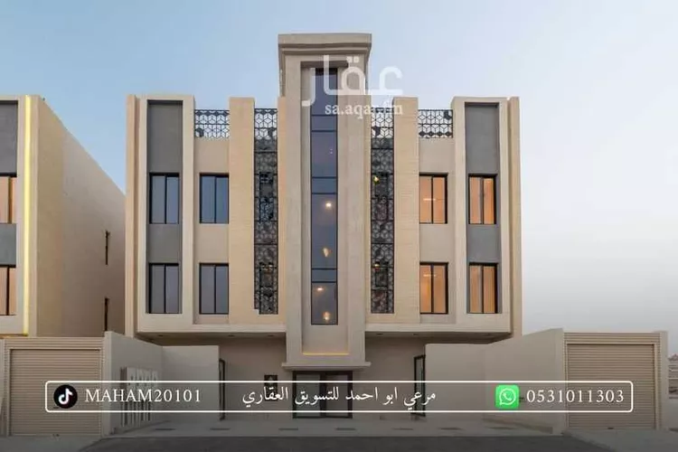 شقة للبيع في حي الشعلة, مدينة الدمام, المنطقة الشرقية