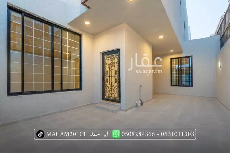 فيلا للبيع في شارع الطفيل بن الحارث, حي الشراع, مدينة الخبر, المنطقة الشرقية 9