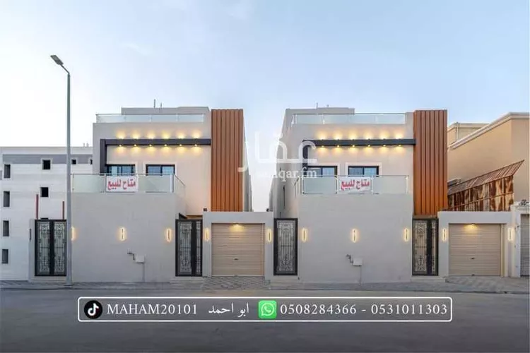 فيلا للبيع في شارع الطفيل بن الحارث, حي الشراع, مدينة الخبر, المنطقة الشرقية