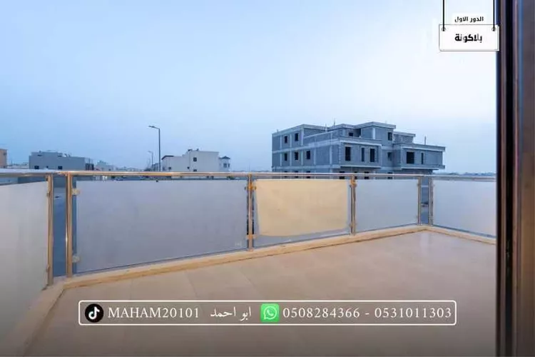 فيلا للبيع في شارع الطفيل بن الحارث, حي الشراع, مدينة الخبر, المنطقة الشرقية 7