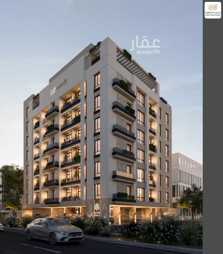 شقة للبيع في شارع عمر السقاف, حي السليمانية, مدينة جدة, منطقة مكة المكرمة صورة 3