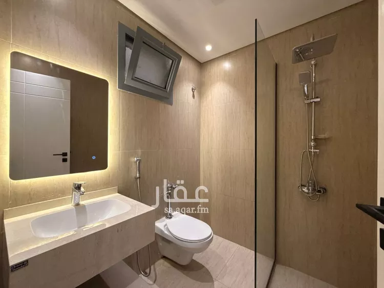 شقة للإيجار في شارع سكاكا, حي العليا, مدينة الرياض, منطقة الرياض 17