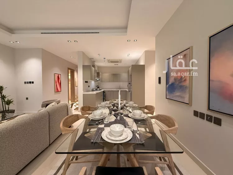 شقة للإيجار في شارع جعفر بن محمد, حي العقيق, مدينة الرياض, منطقة الرياض صورة 3