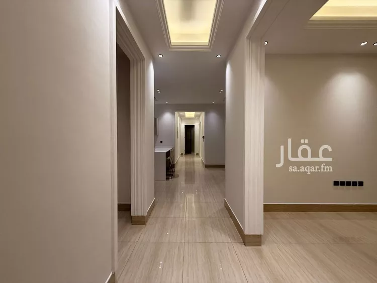 شقة للإيجار في شارع الامير فيصل بن عبدالله بن عبدالرحمن, حي حطين, مدينة الرياض, منطقة الرياض